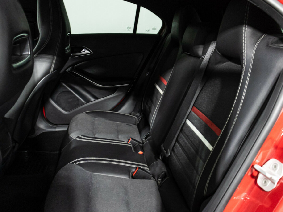 Mercedes-Benz A-Класс 2014