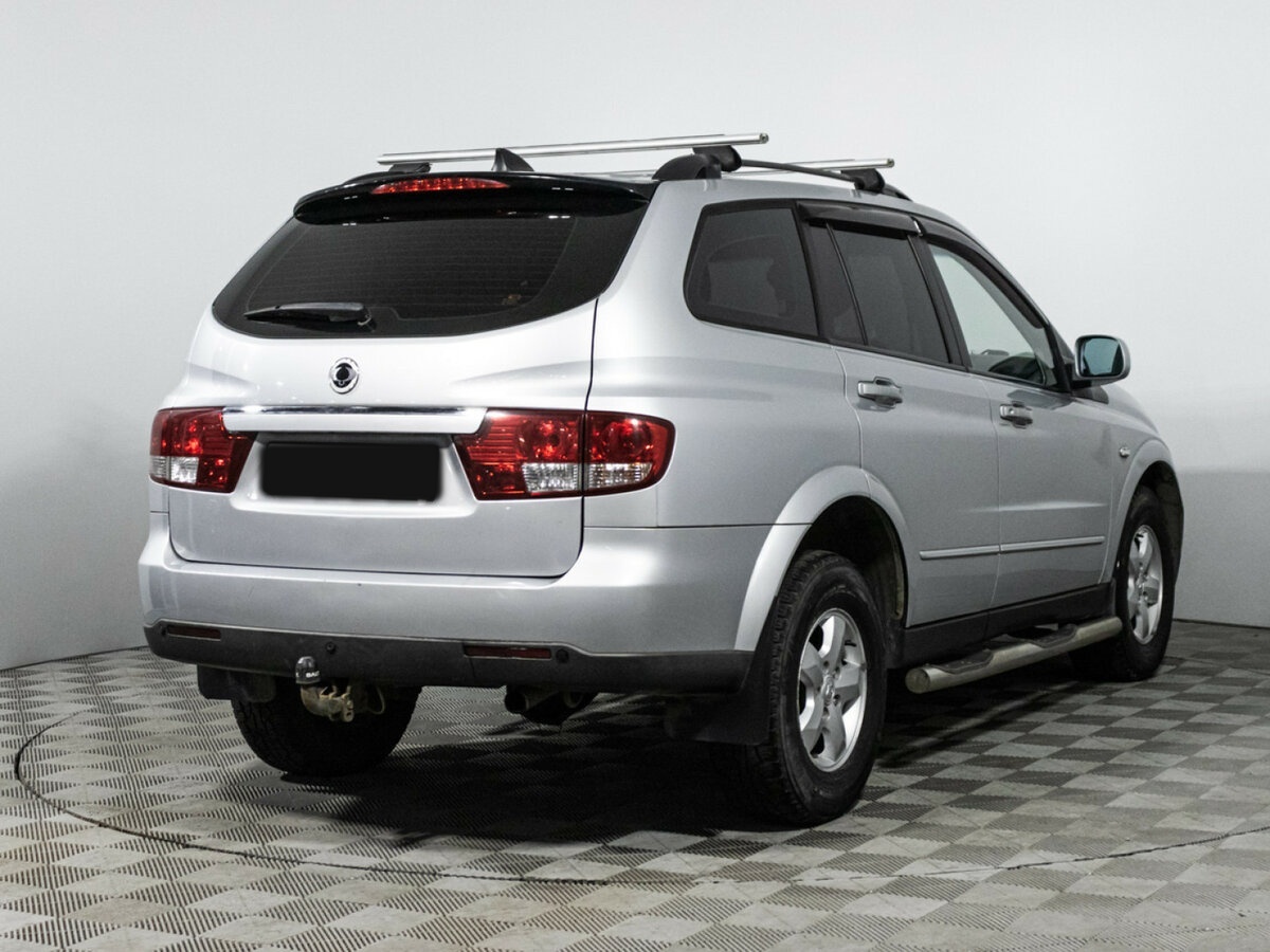 SsangYong Kyron