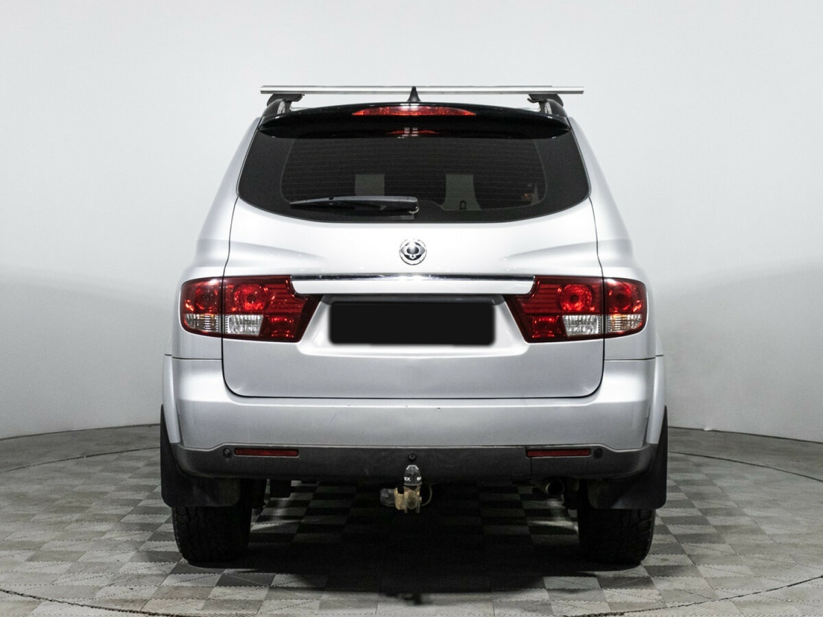SsangYong Kyron