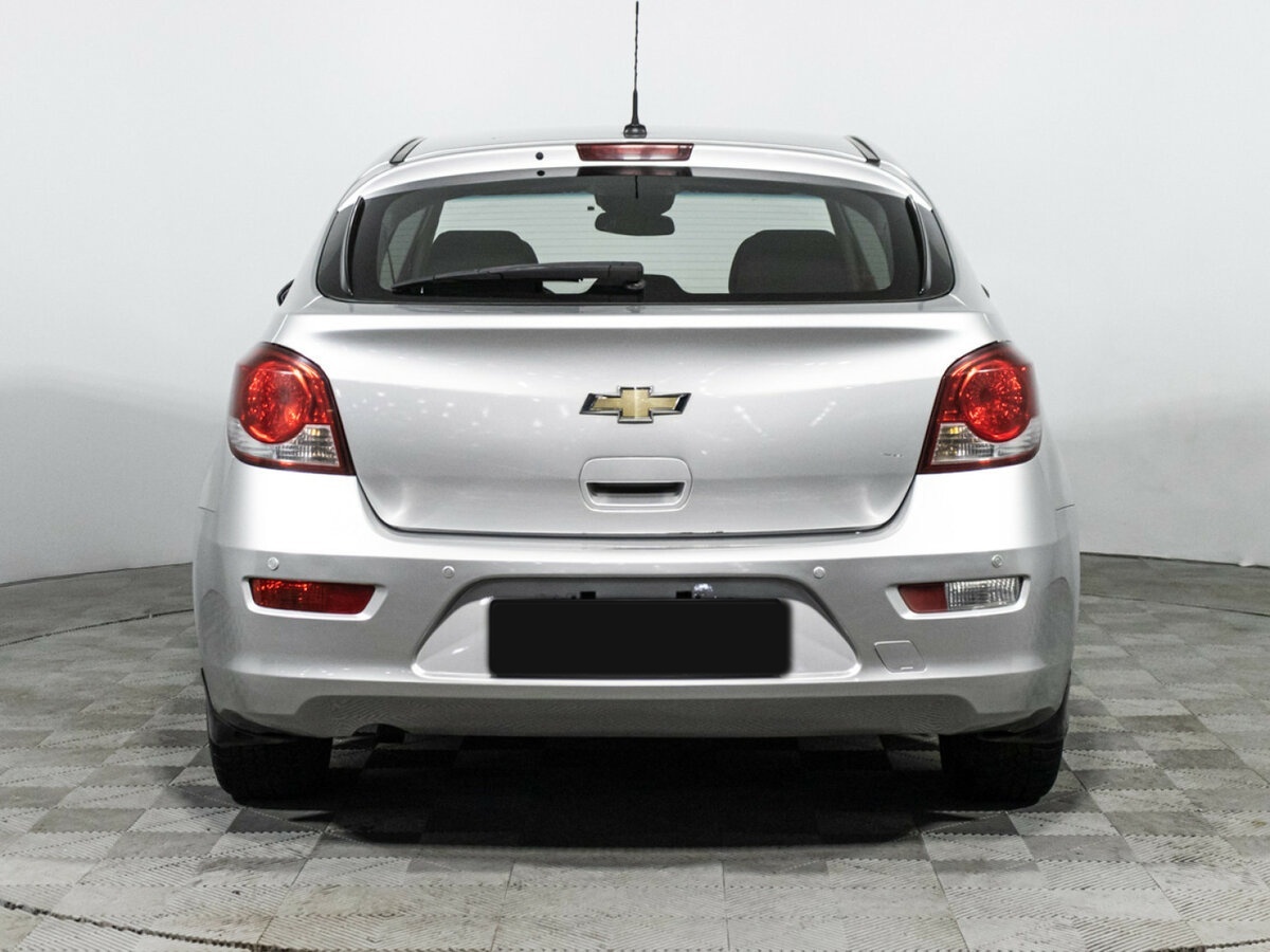 Chevrolet Cruze 2012