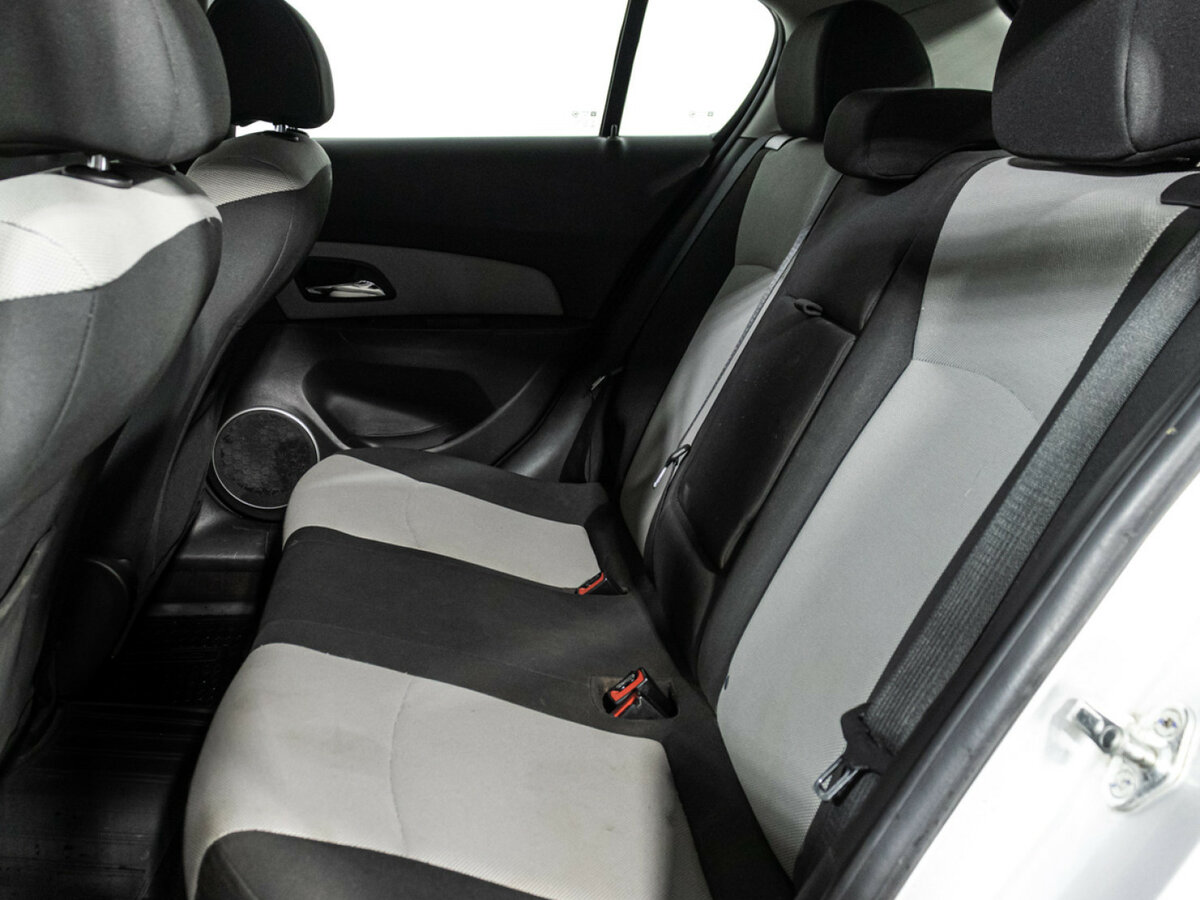 Chevrolet Cruze 2012