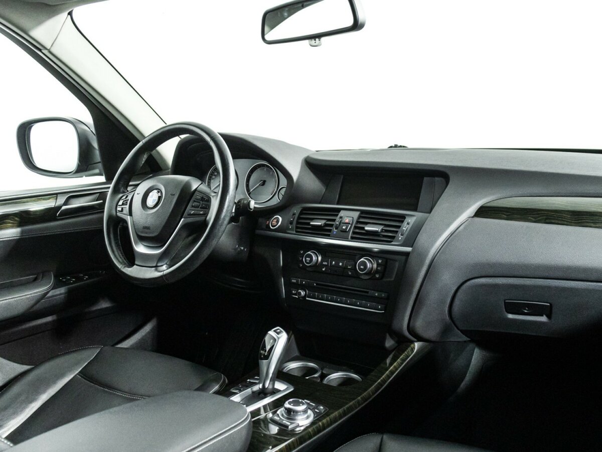 BMW X3 2012