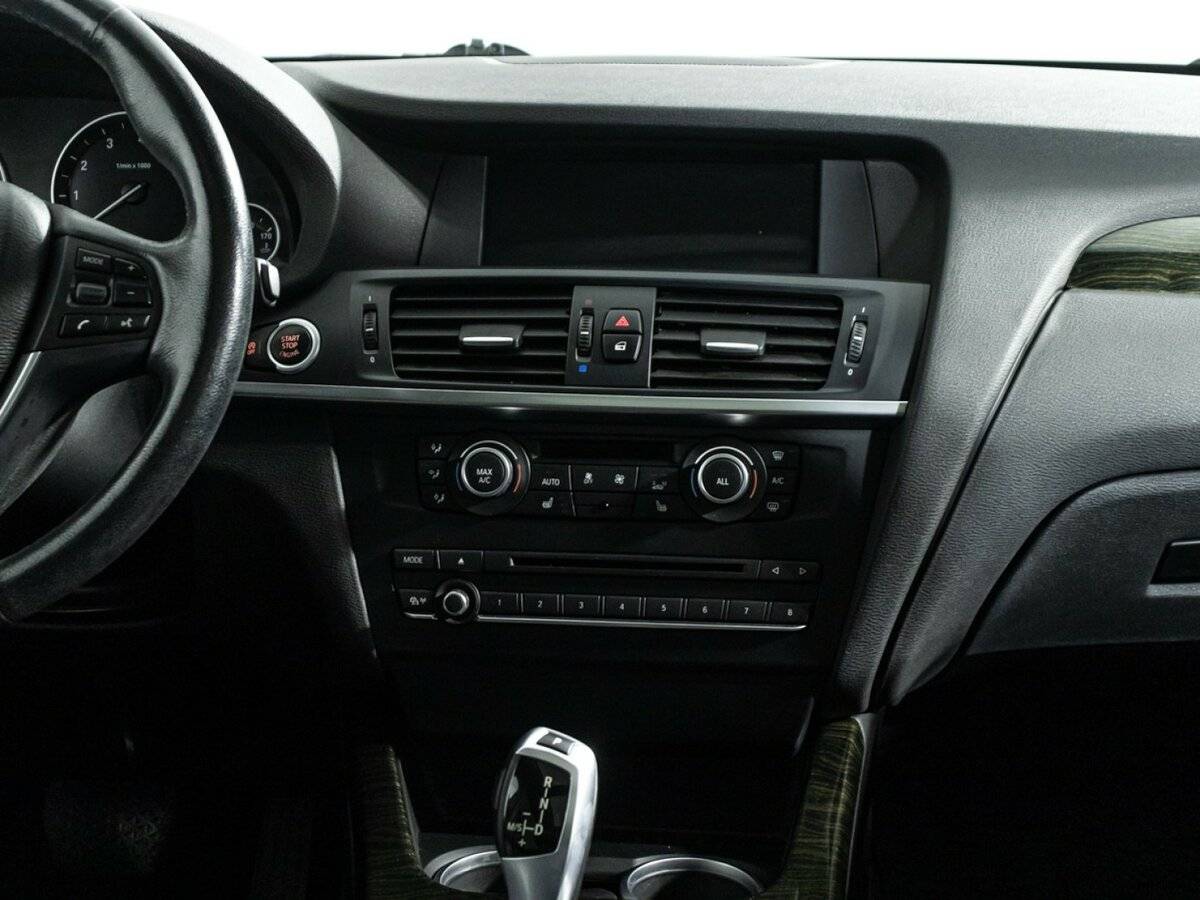 BMW X3 2012
