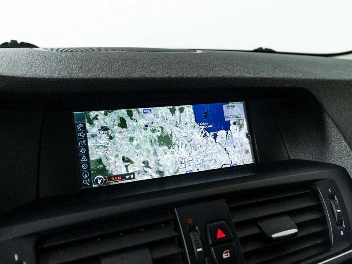 BMW X3 2012