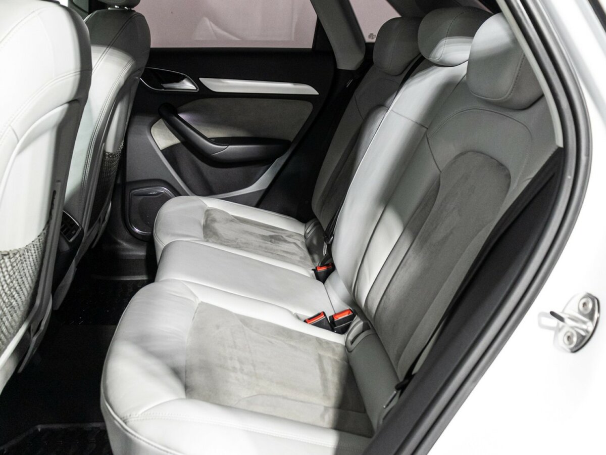 Audi Q3 2012