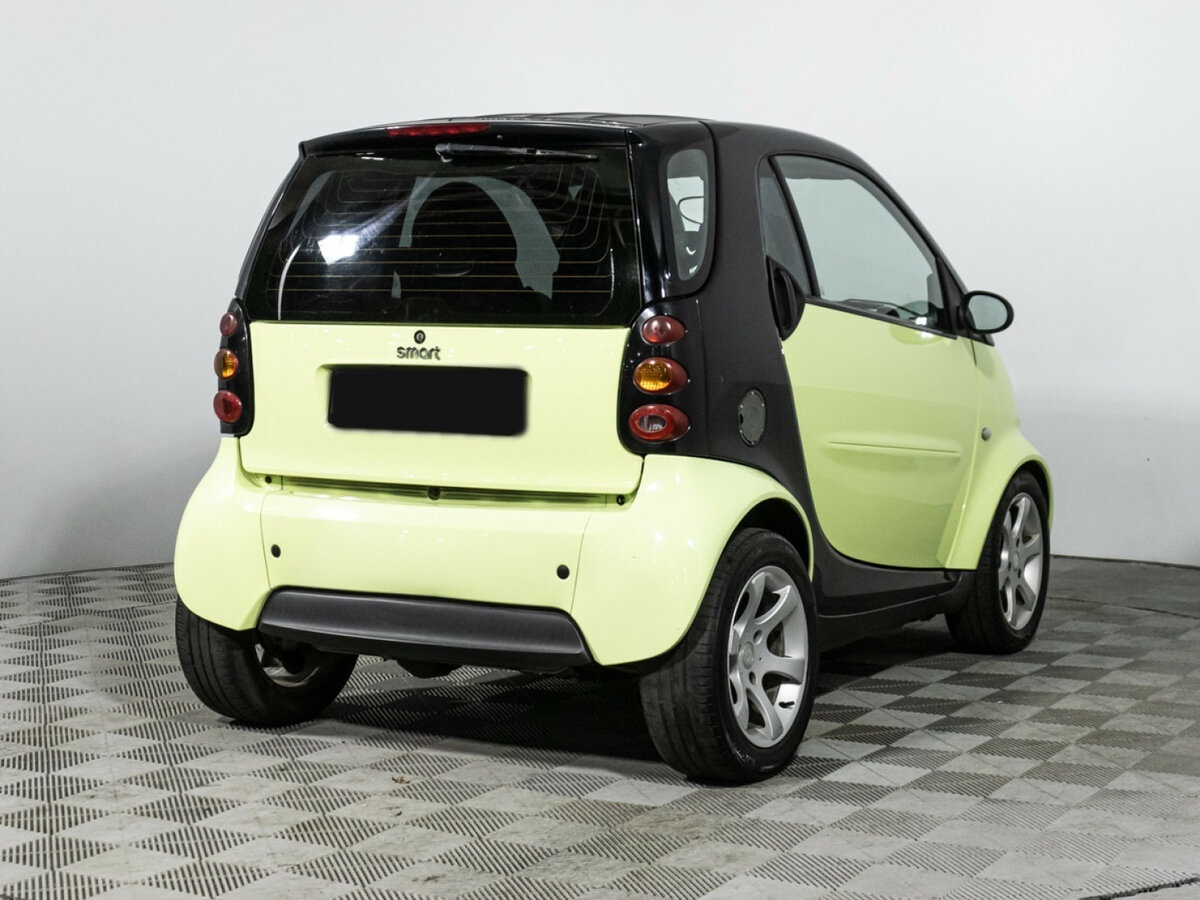 Smart Fortwo