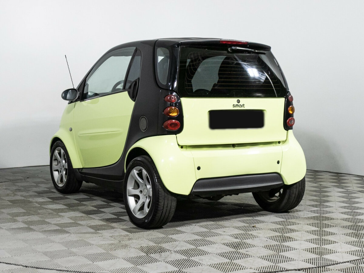 Smart Fortwo