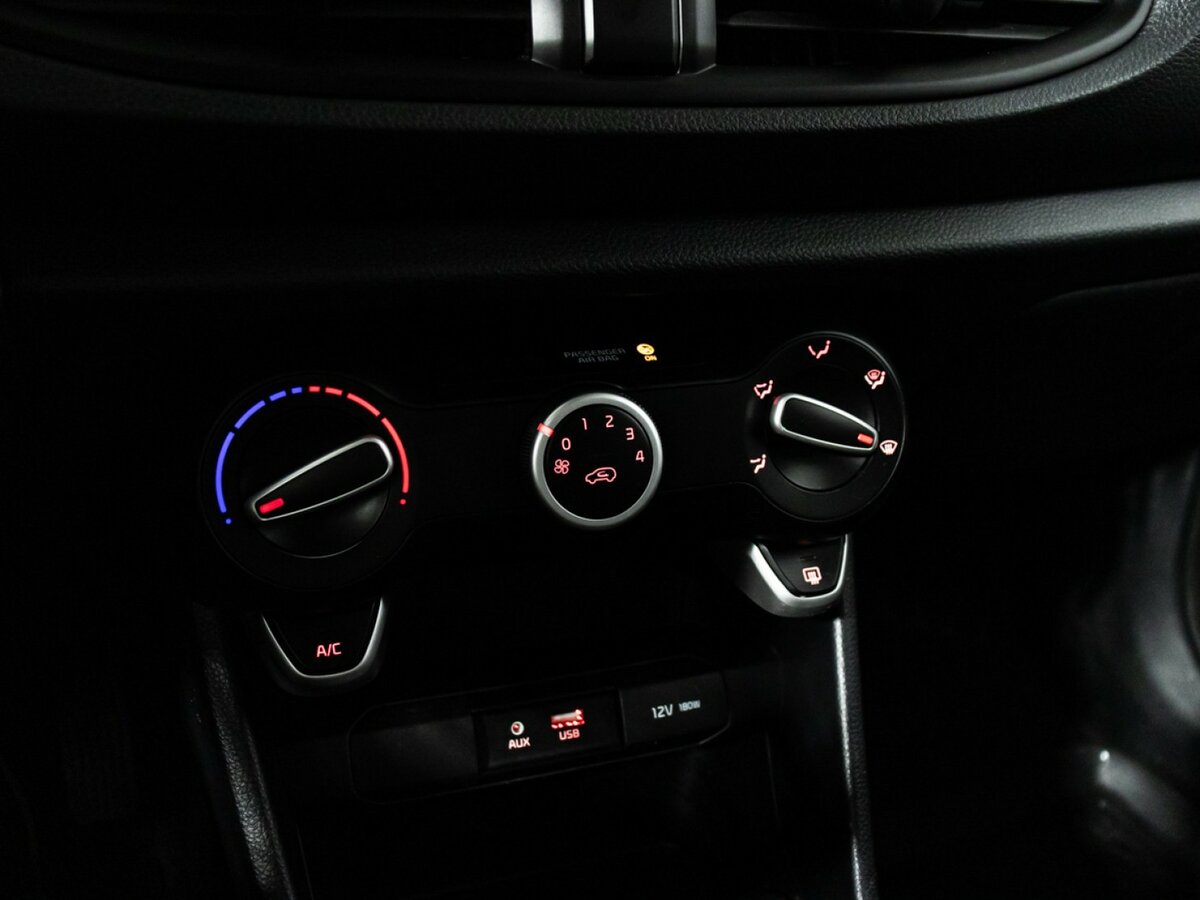 Kia Picanto 2018