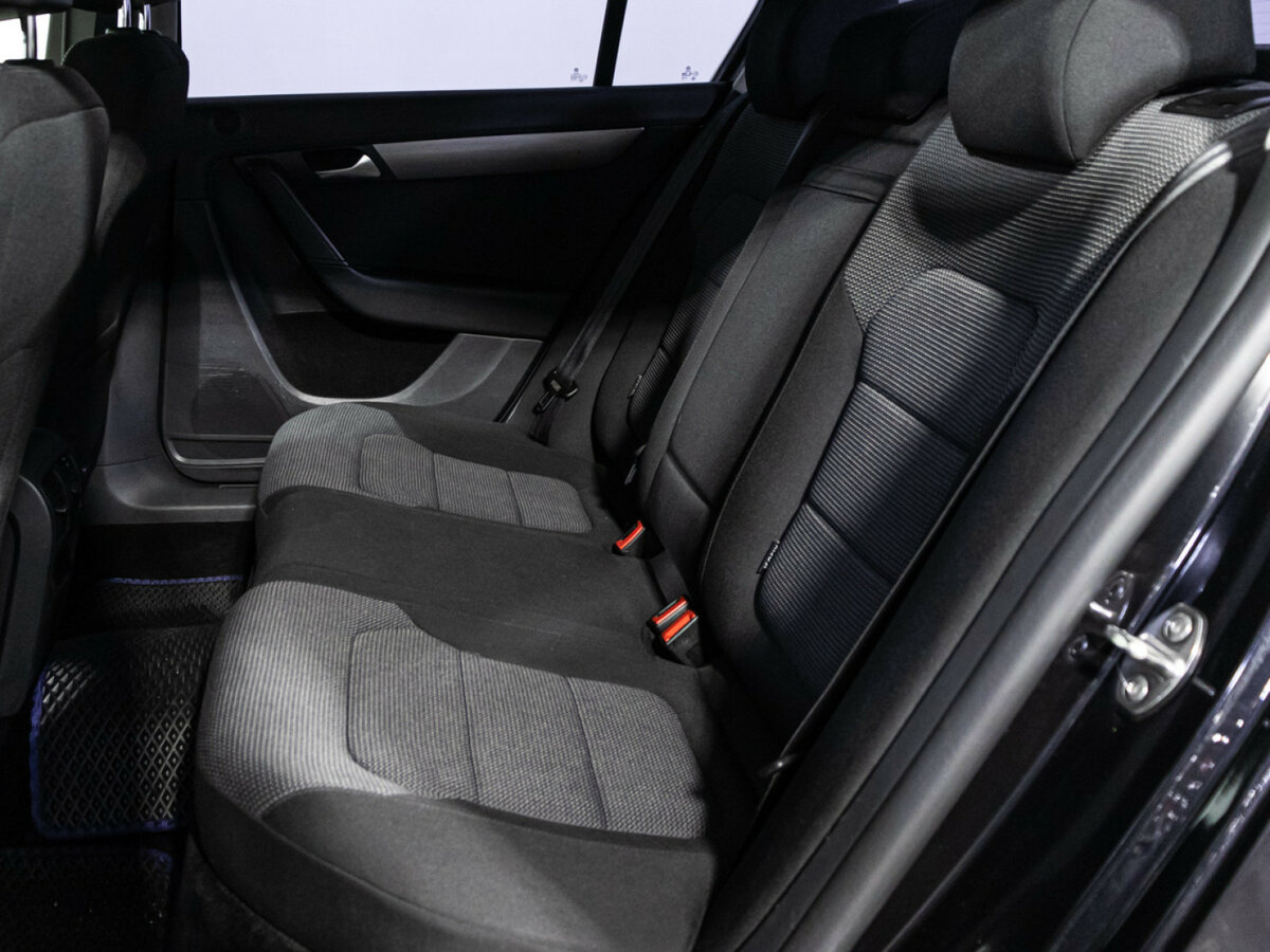 Volkswagen Passat 2012