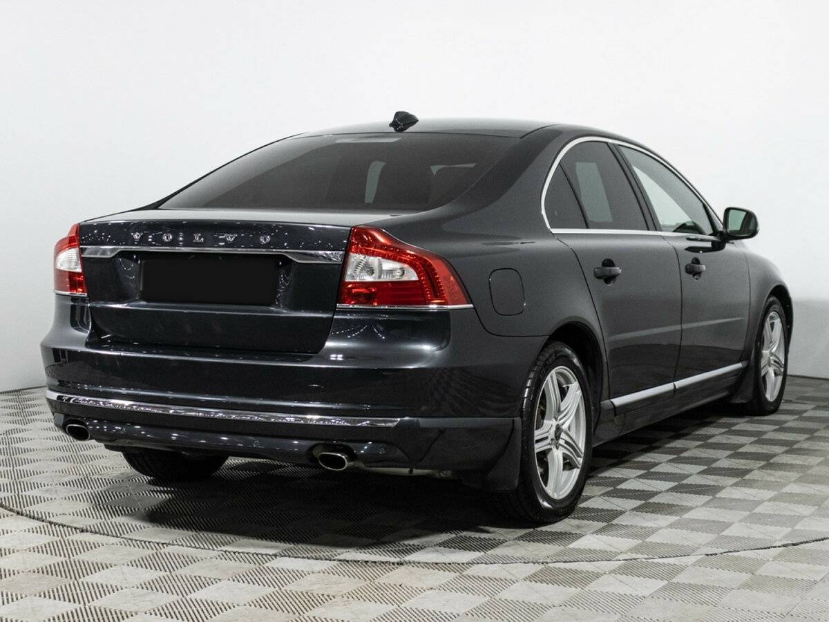 Volvo S80