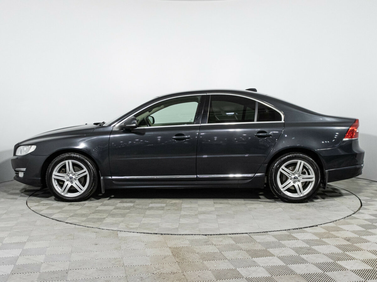 Volvo S80