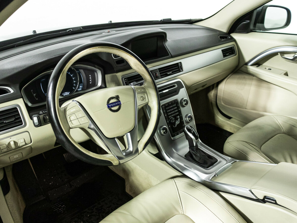 Volvo S80 2014