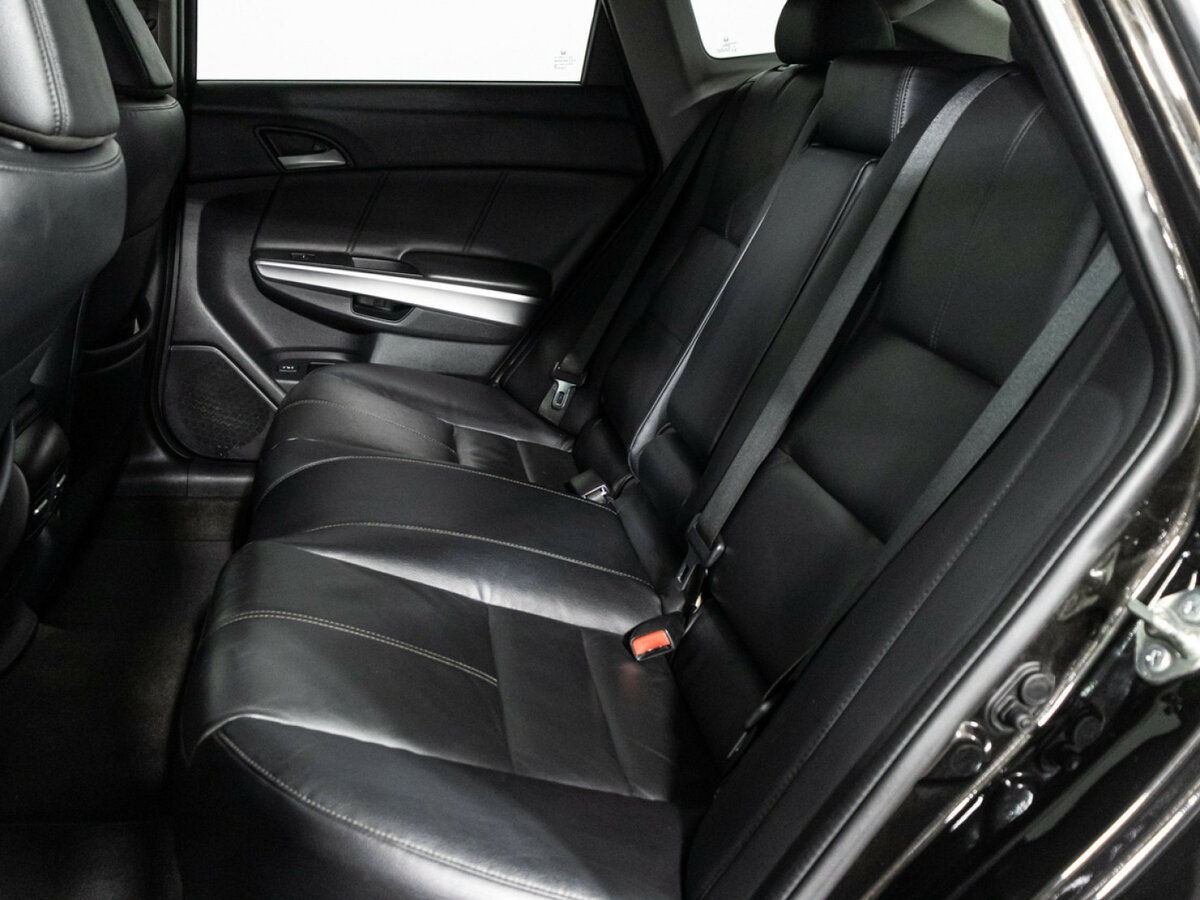 Honda Crosstour 2014