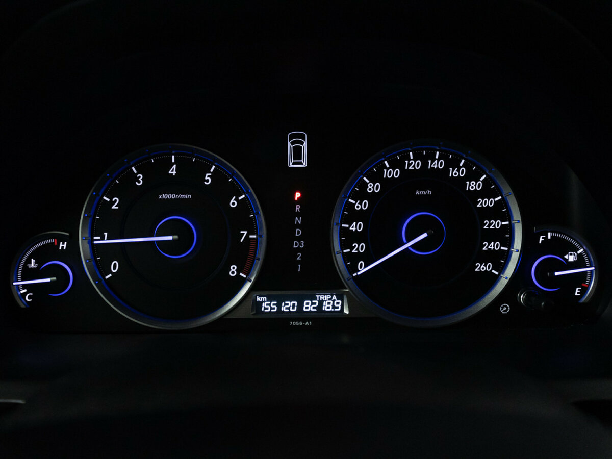 Honda Crosstour 2014