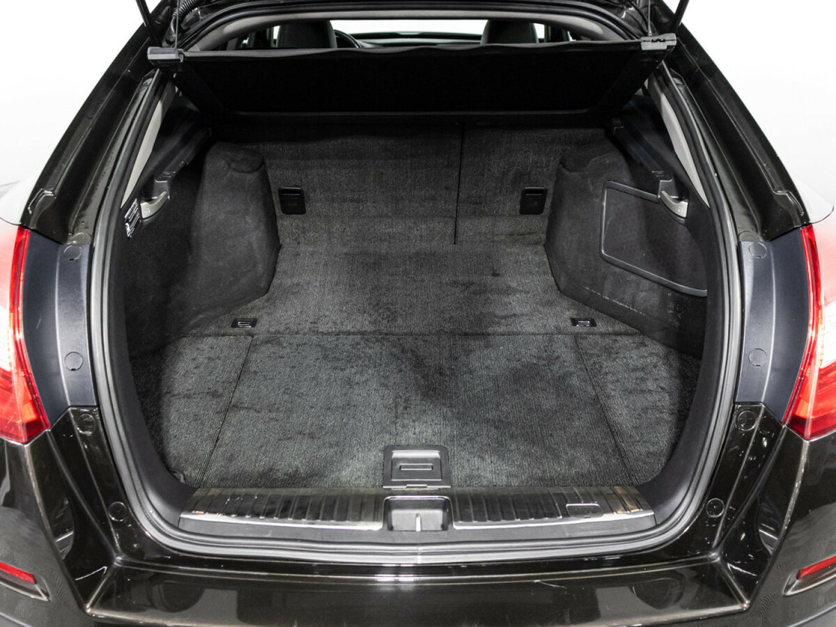 Honda Crosstour 2014
