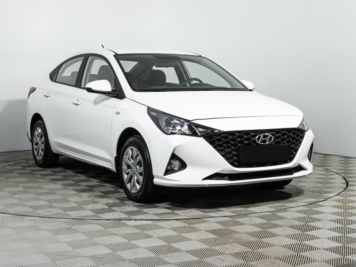 Hyundai Solaris