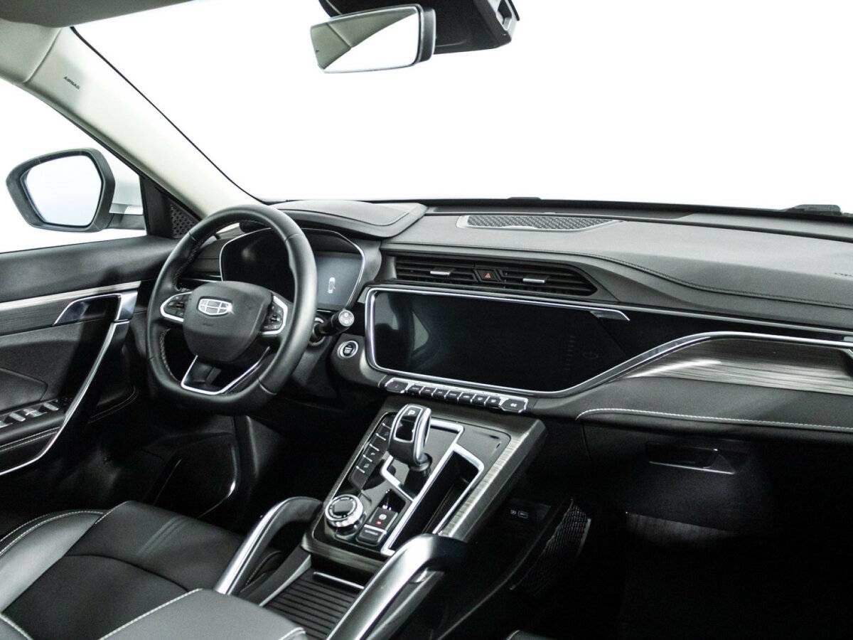 Geely Atlas Pro 2023