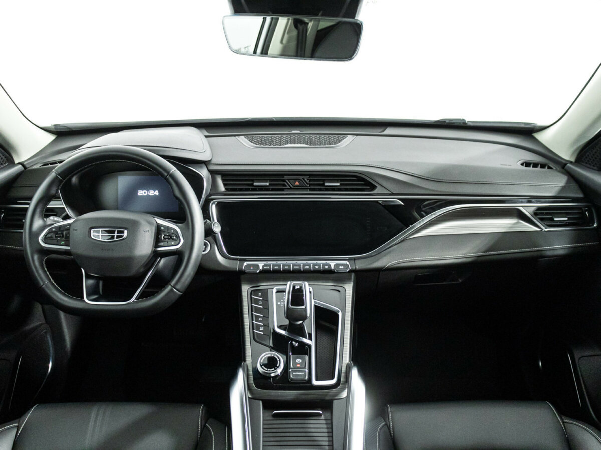 Geely Atlas Pro