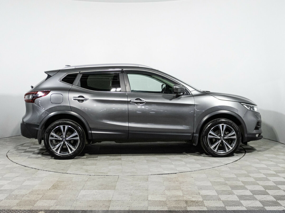 Nissan Qashqai 2020