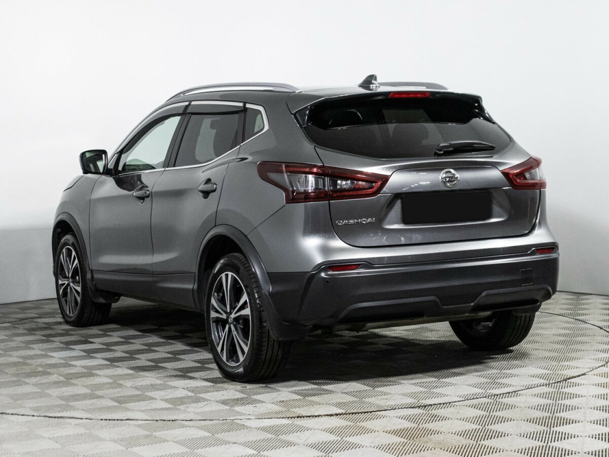 Nissan Qashqai 2020