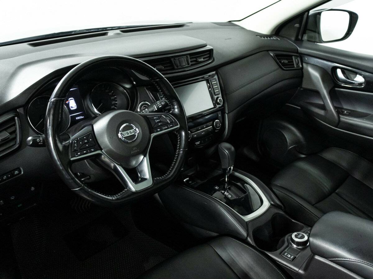Nissan Qashqai 2020