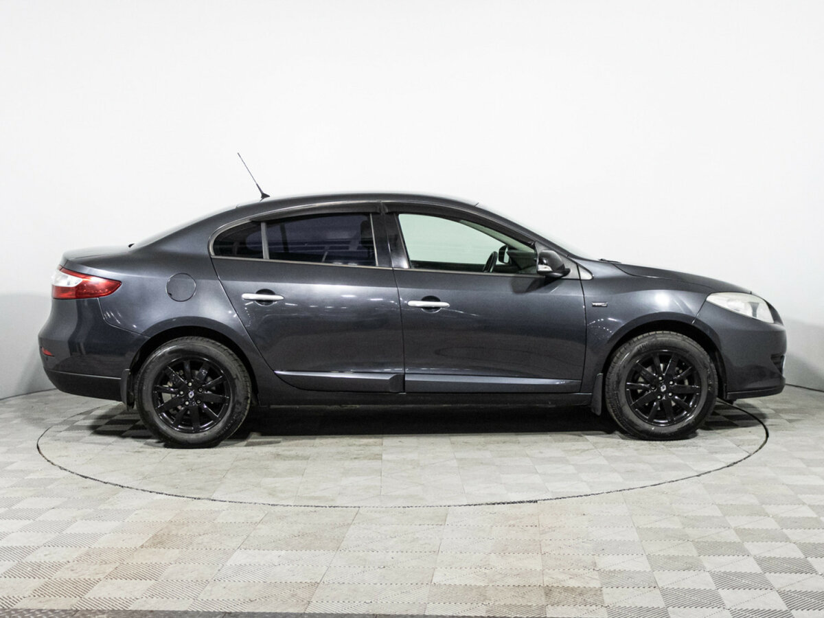 Renault Fluence