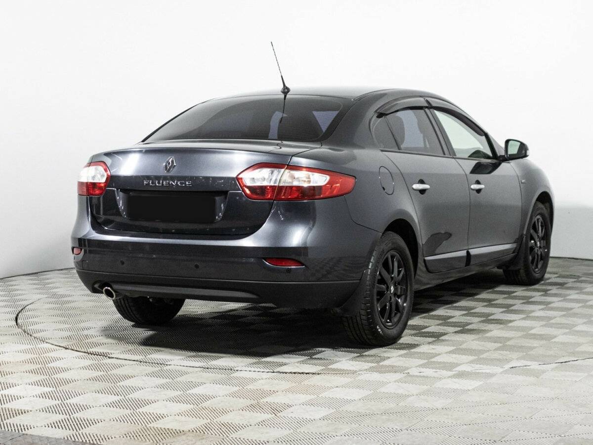 Renault Fluence