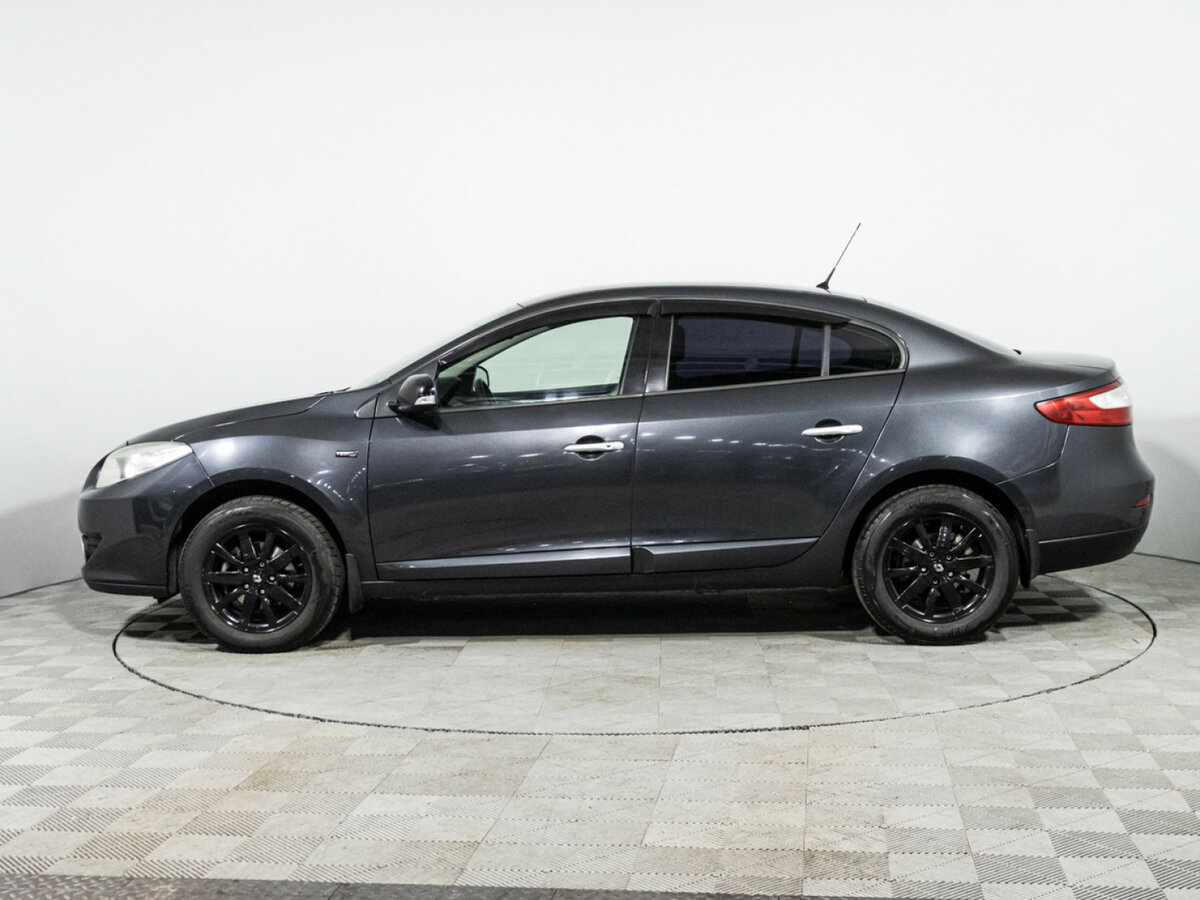 Renault Fluence