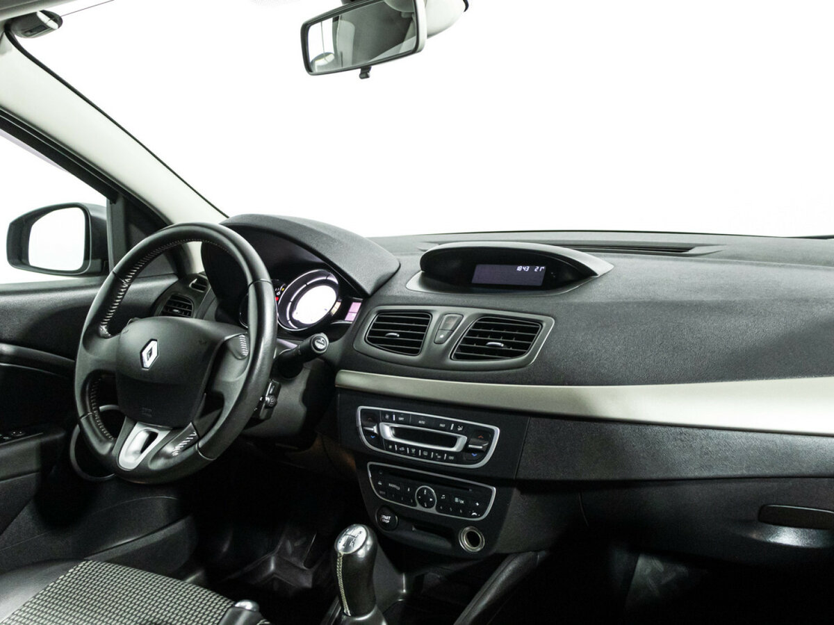 Renault Fluence 2012