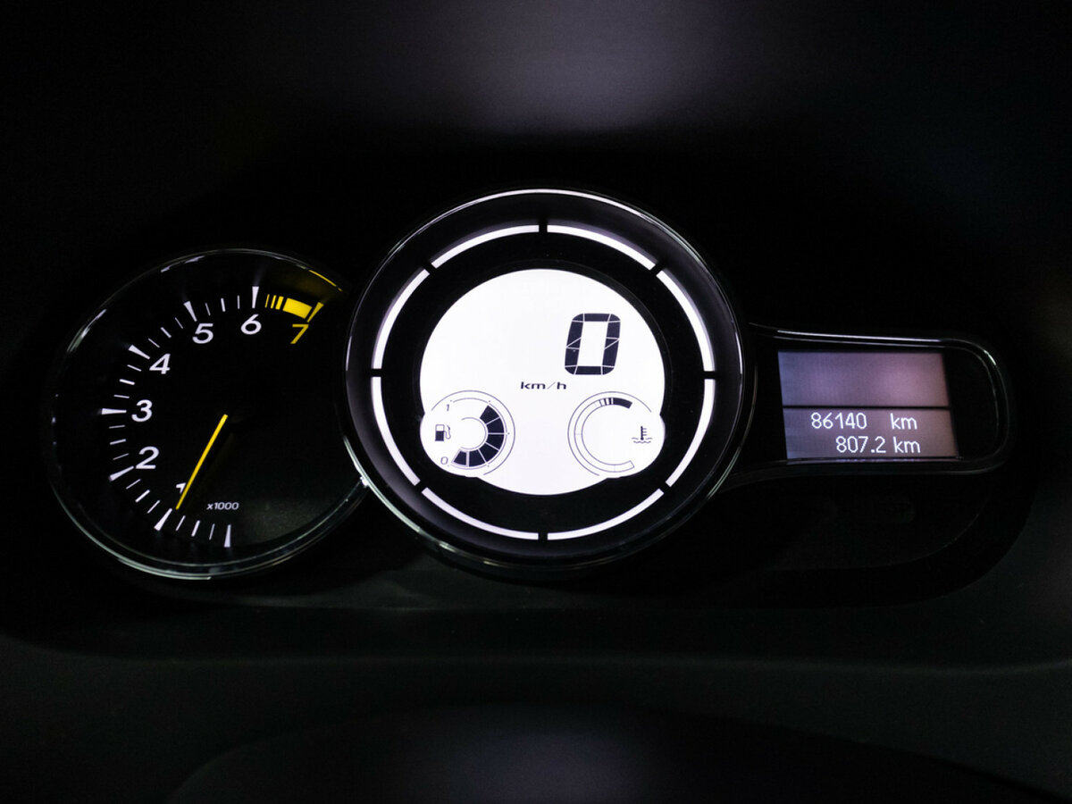 Renault Fluence 2012
