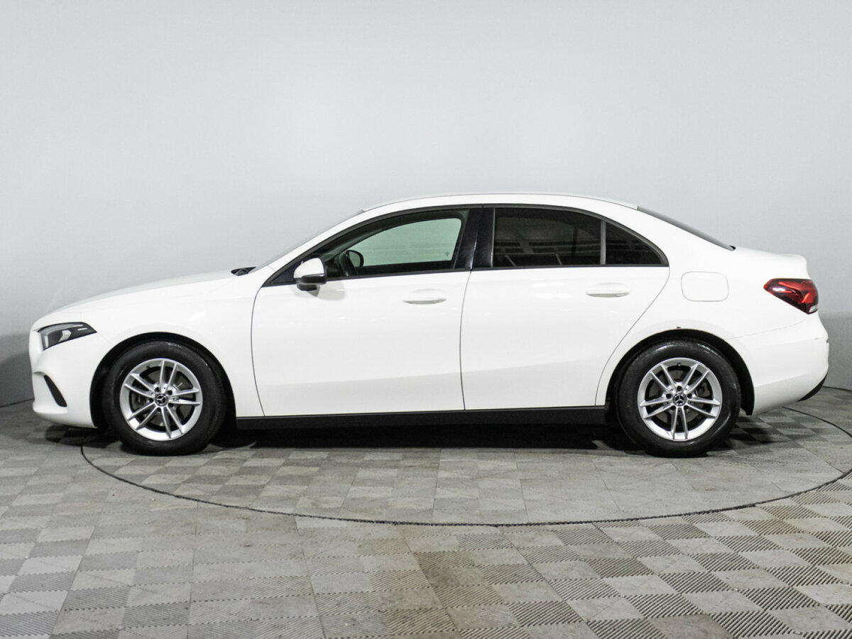 Mercedes-Benz A-Класс