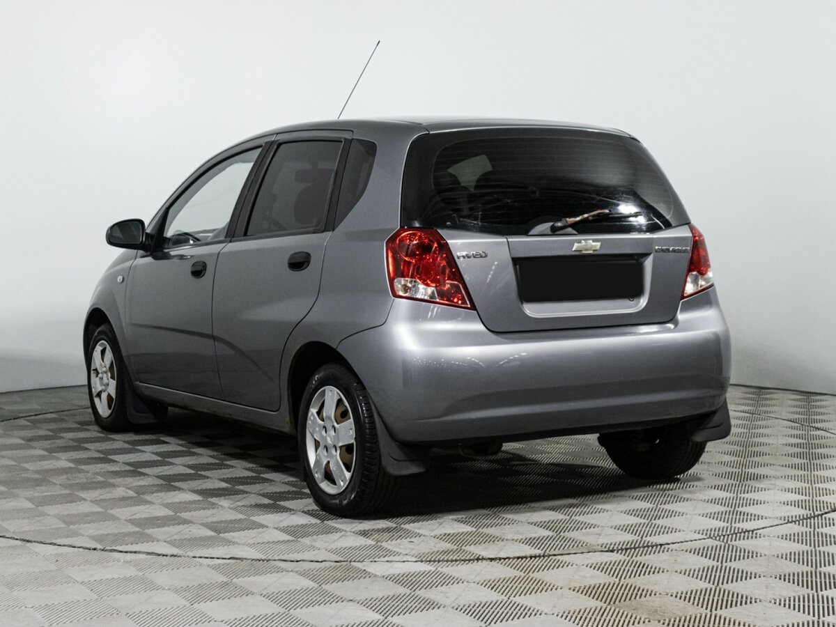 Chevrolet Aveo