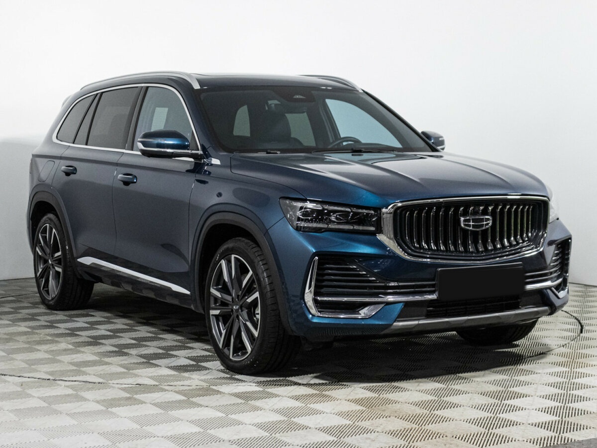 Geely Monjaro