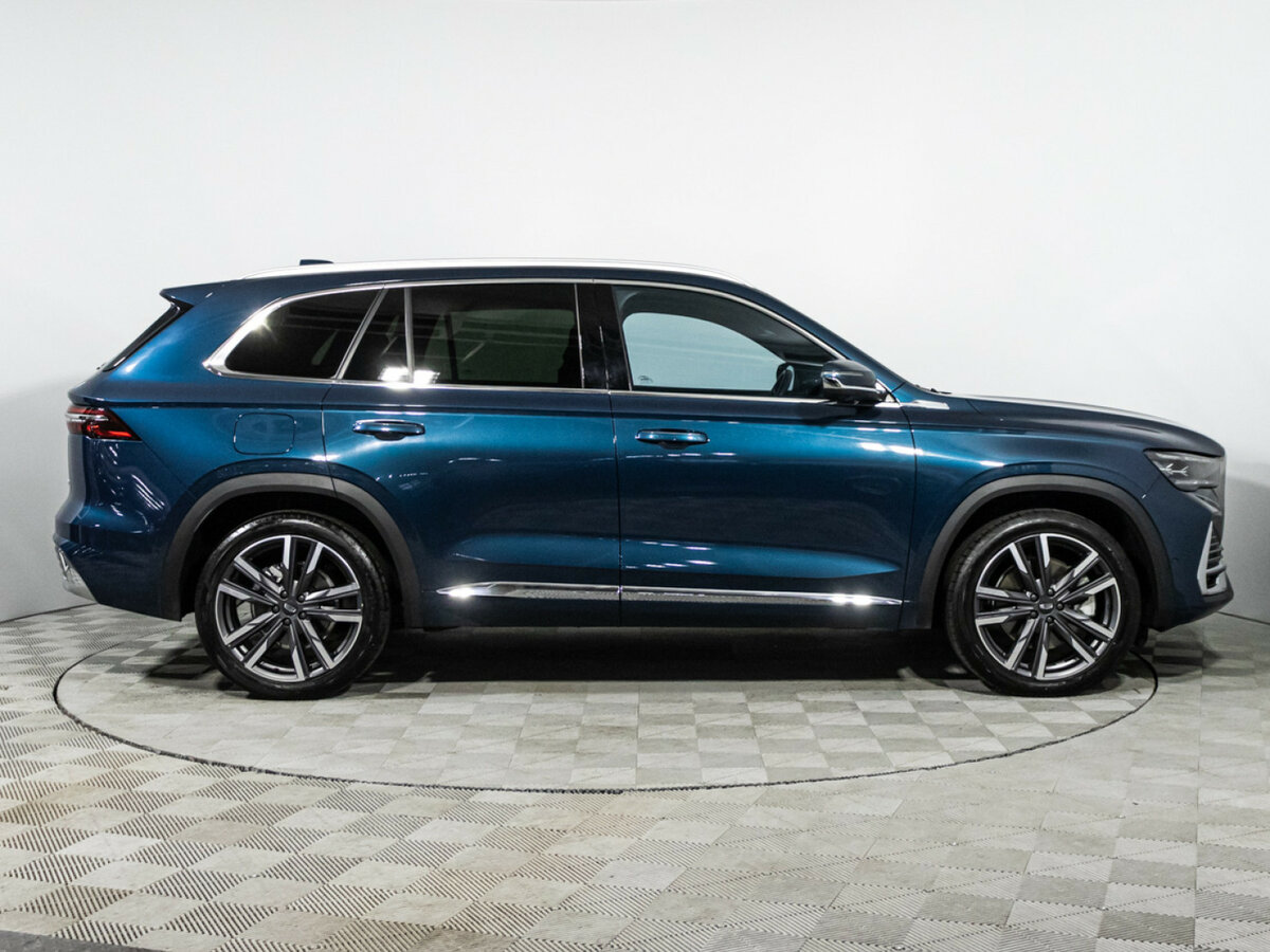 Geely Monjaro