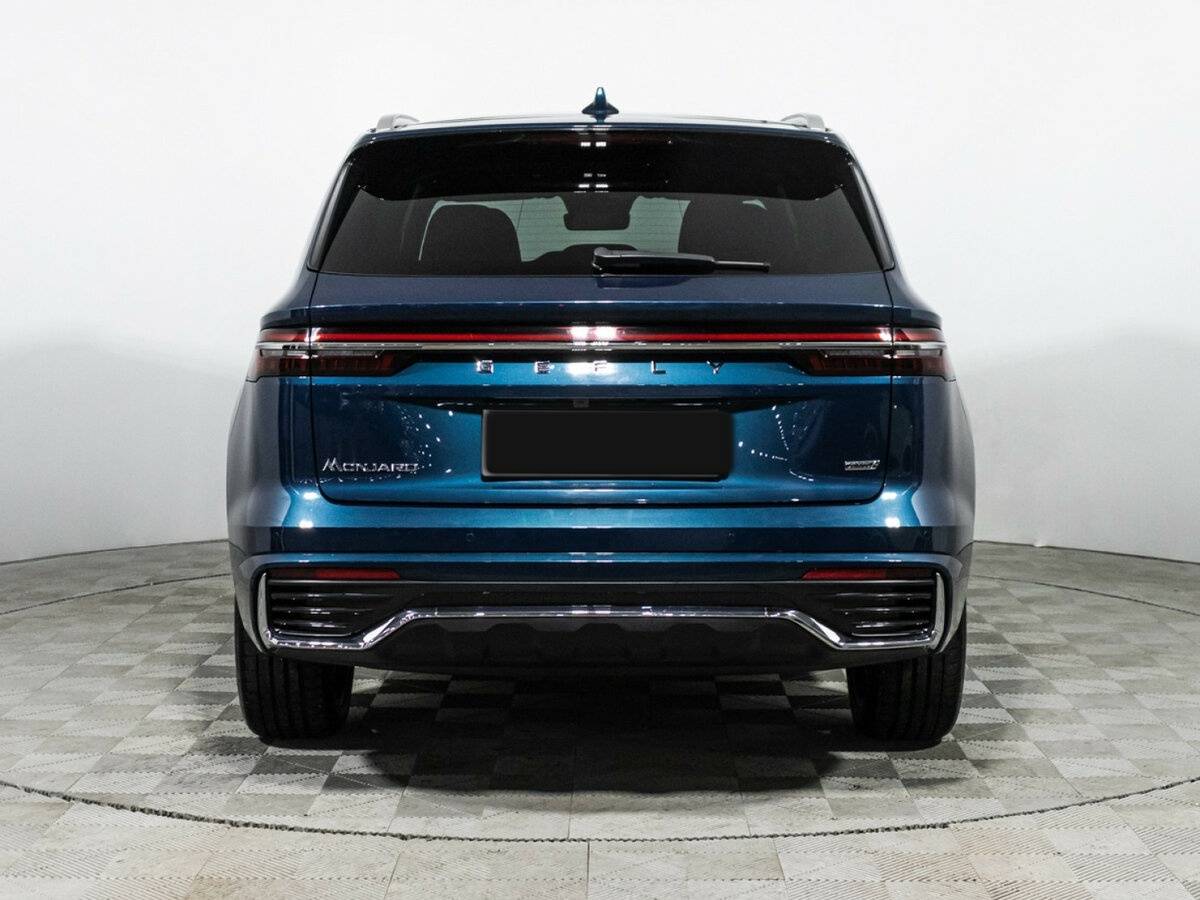 Geely Monjaro