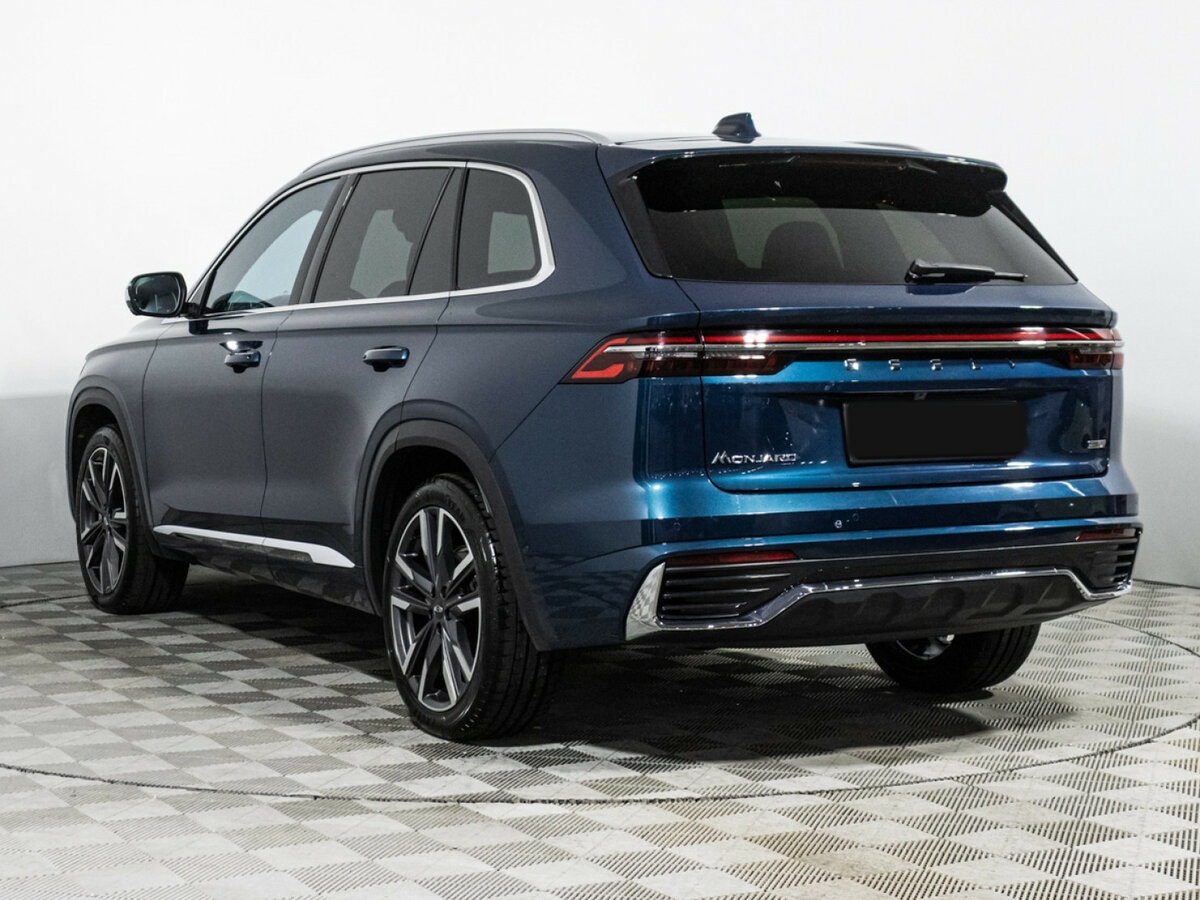 Geely Monjaro