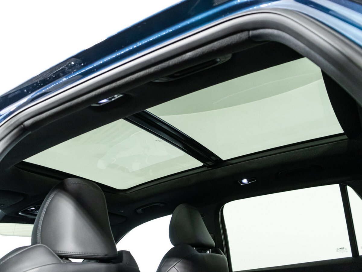 Geely Monjaro 2024