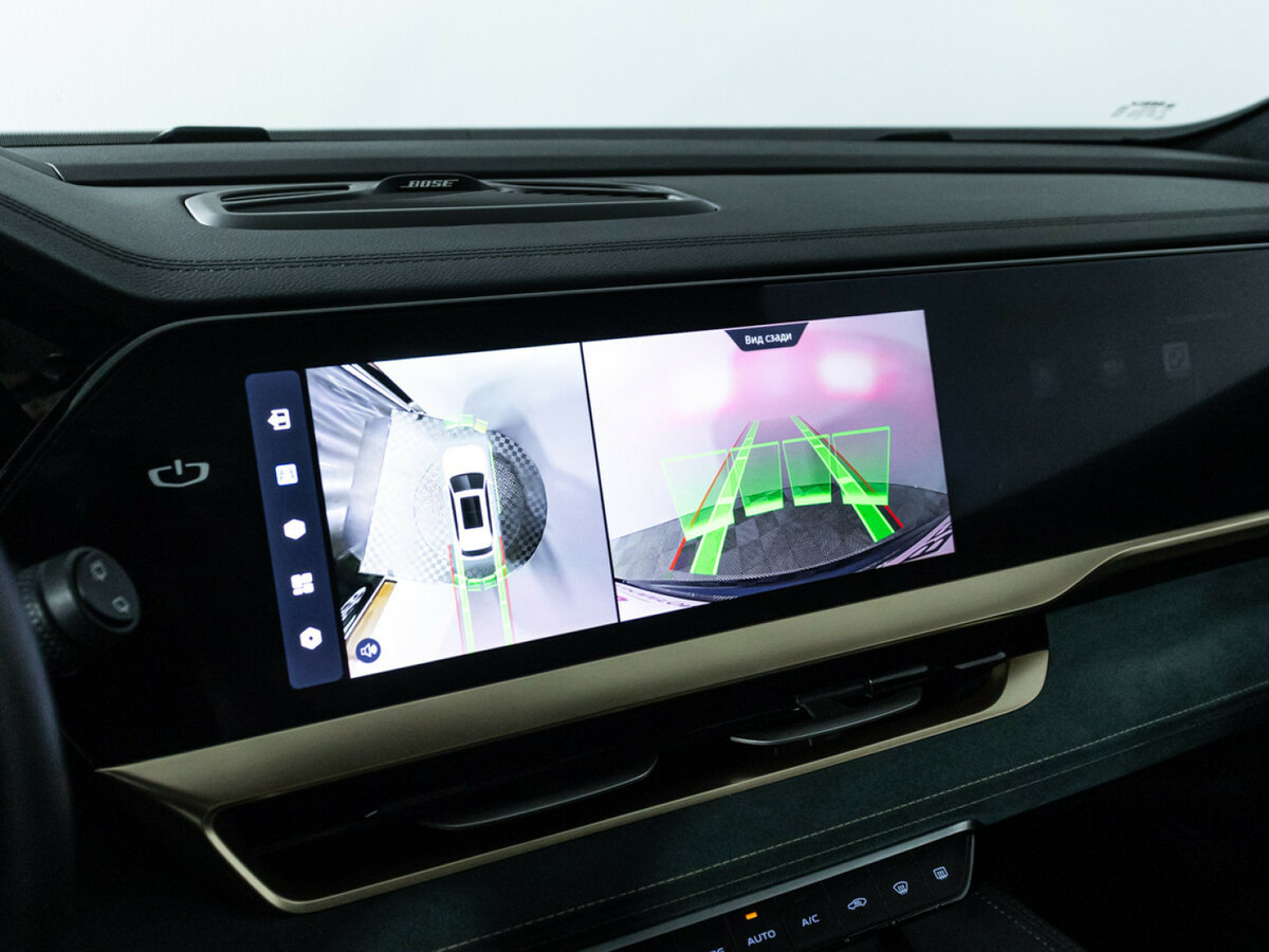 Geely Monjaro 2024