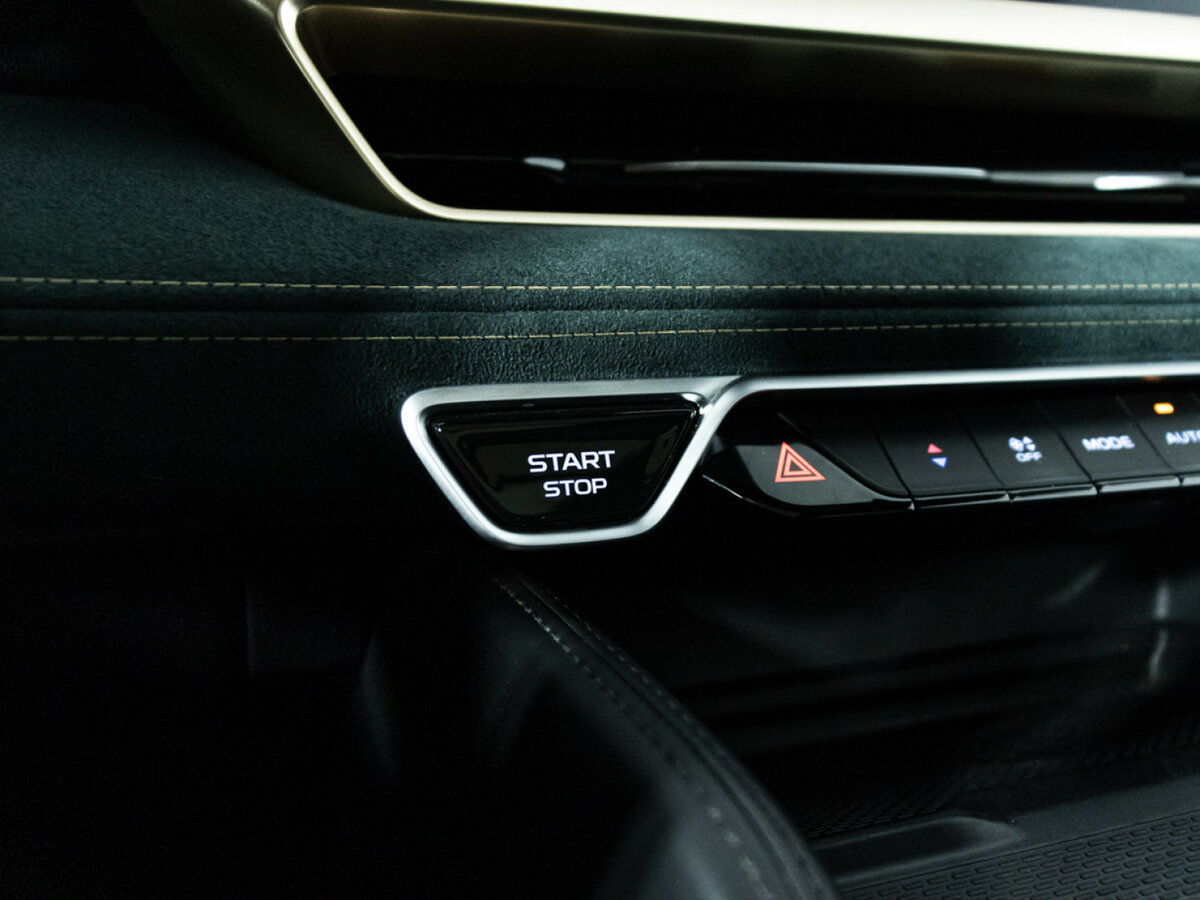 Geely Monjaro 2024