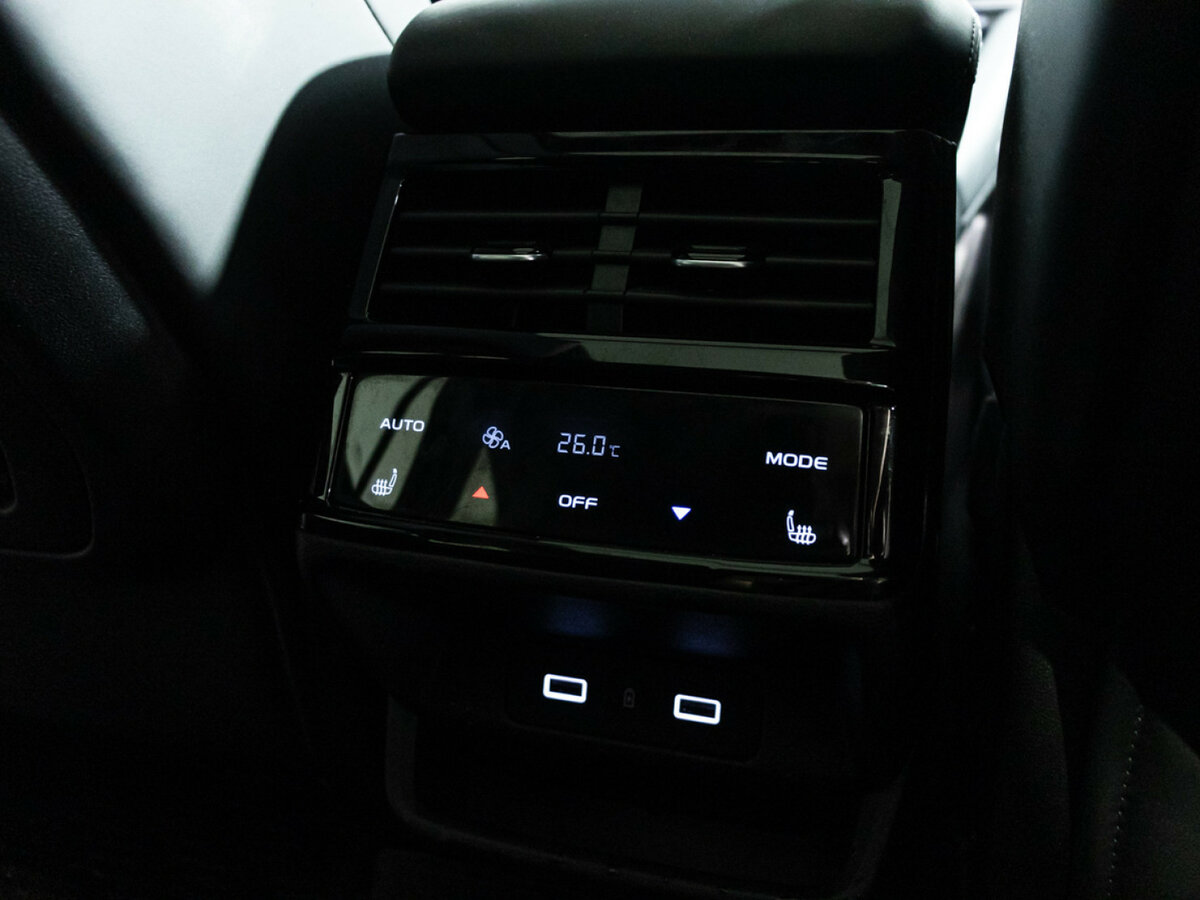 Geely Monjaro 2024