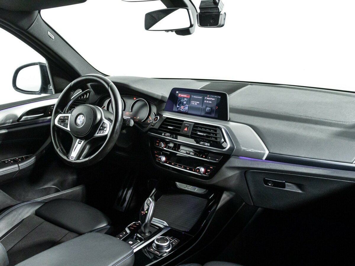 BMW X3 2021