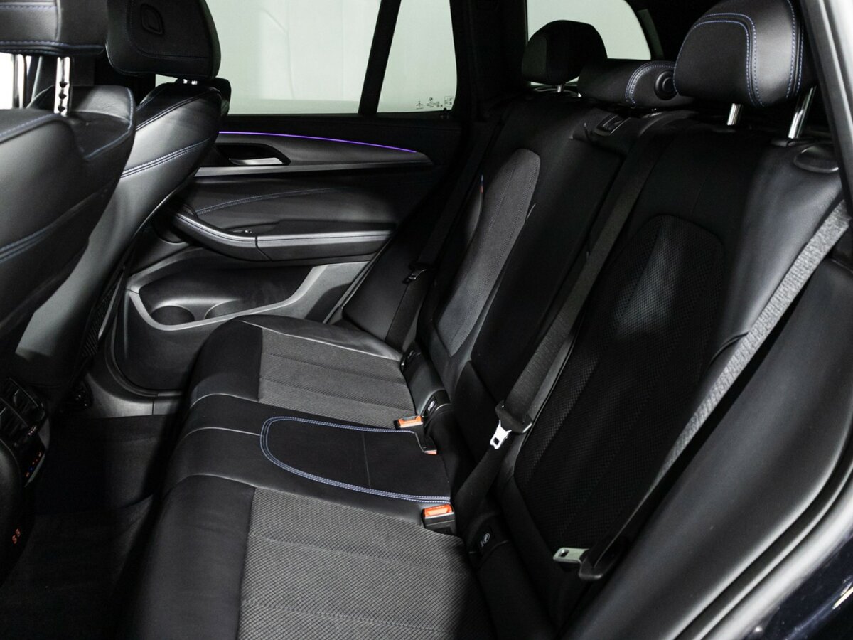 BMW X3 2021