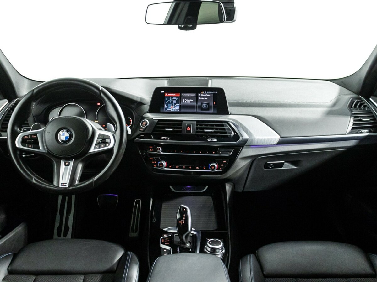 BMW X3 2021