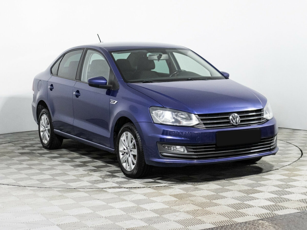 Volkswagen Polo 2020