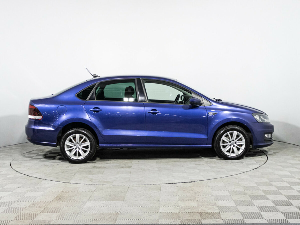 Volkswagen Polo 2020