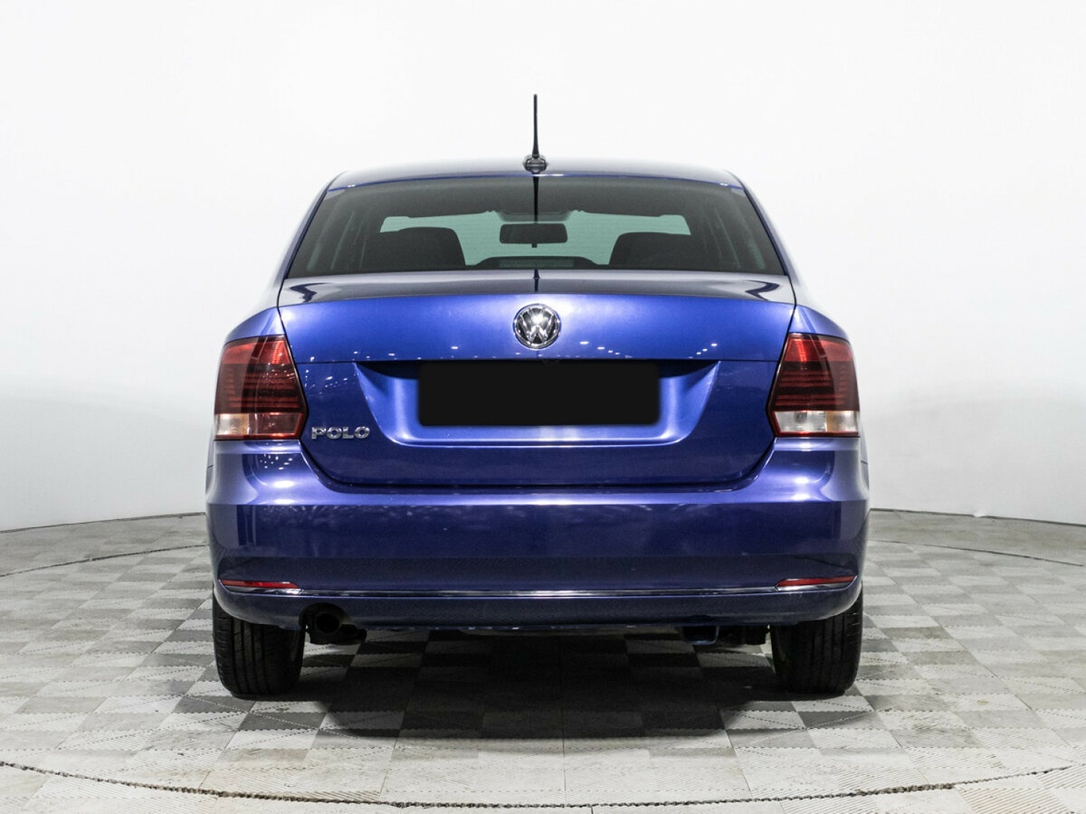 Volkswagen Polo 2020