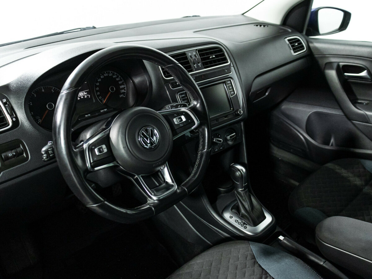 Volkswagen Polo 2020