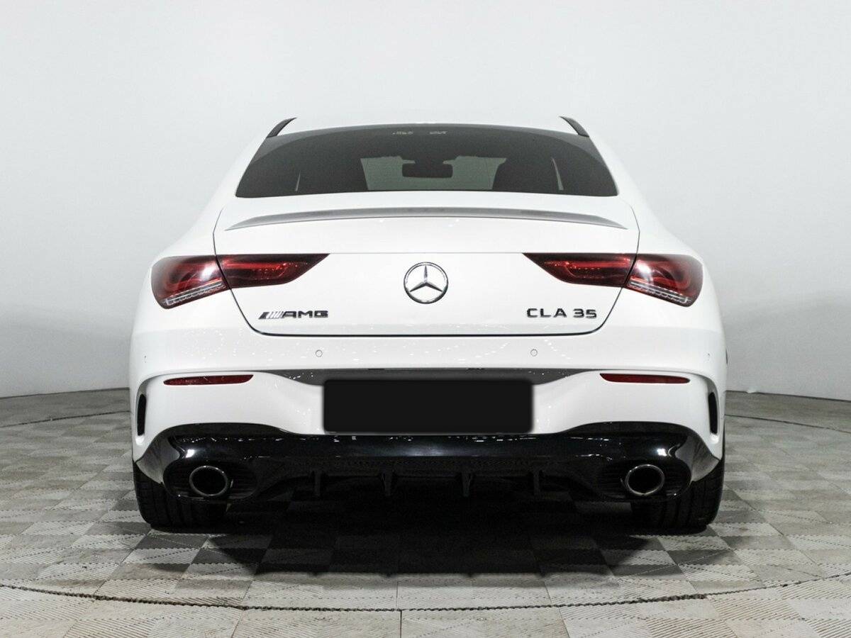 Mercedes-Benz CLA AMG