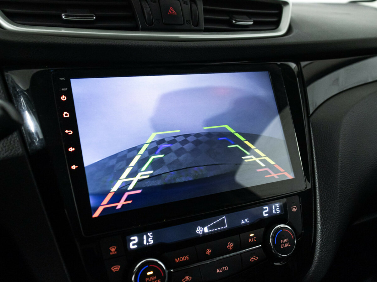 Nissan Qashqai 2016