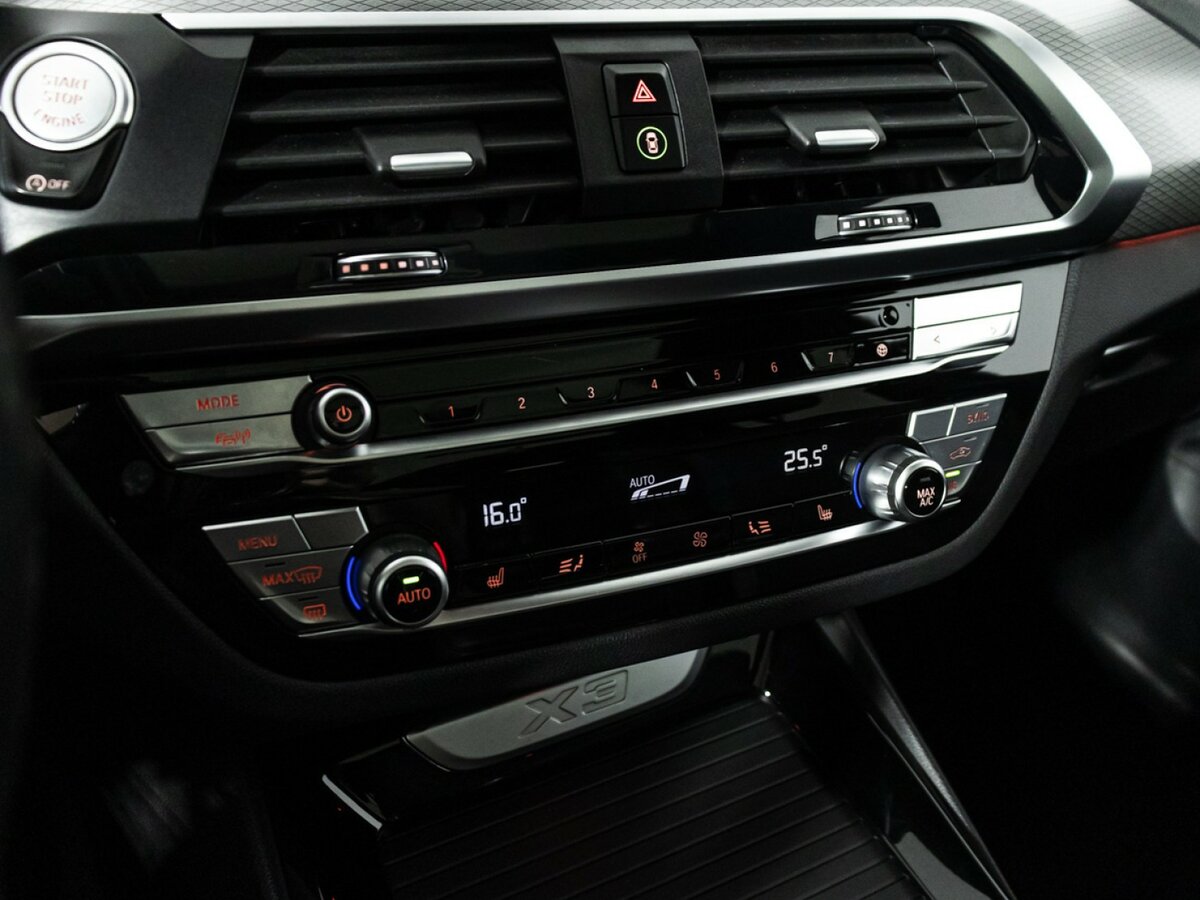 BMW X3 2019